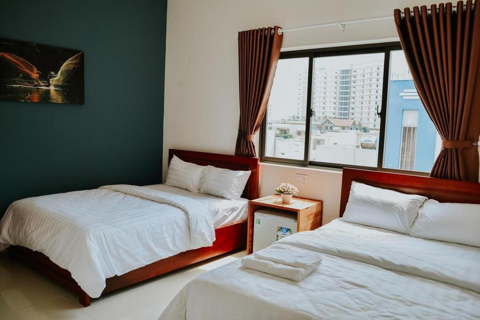 Talofofo Hotel Дананг Экстерьер фото