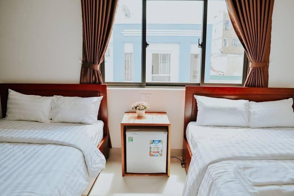 Talofofo Hotel Дананг Экстерьер фото