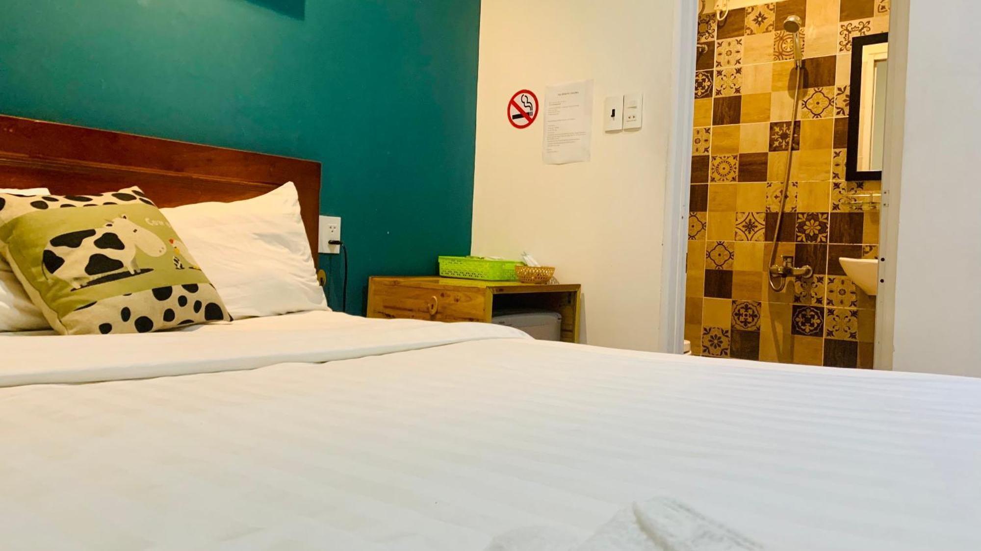 Talofofo Hotel Дананг Экстерьер фото