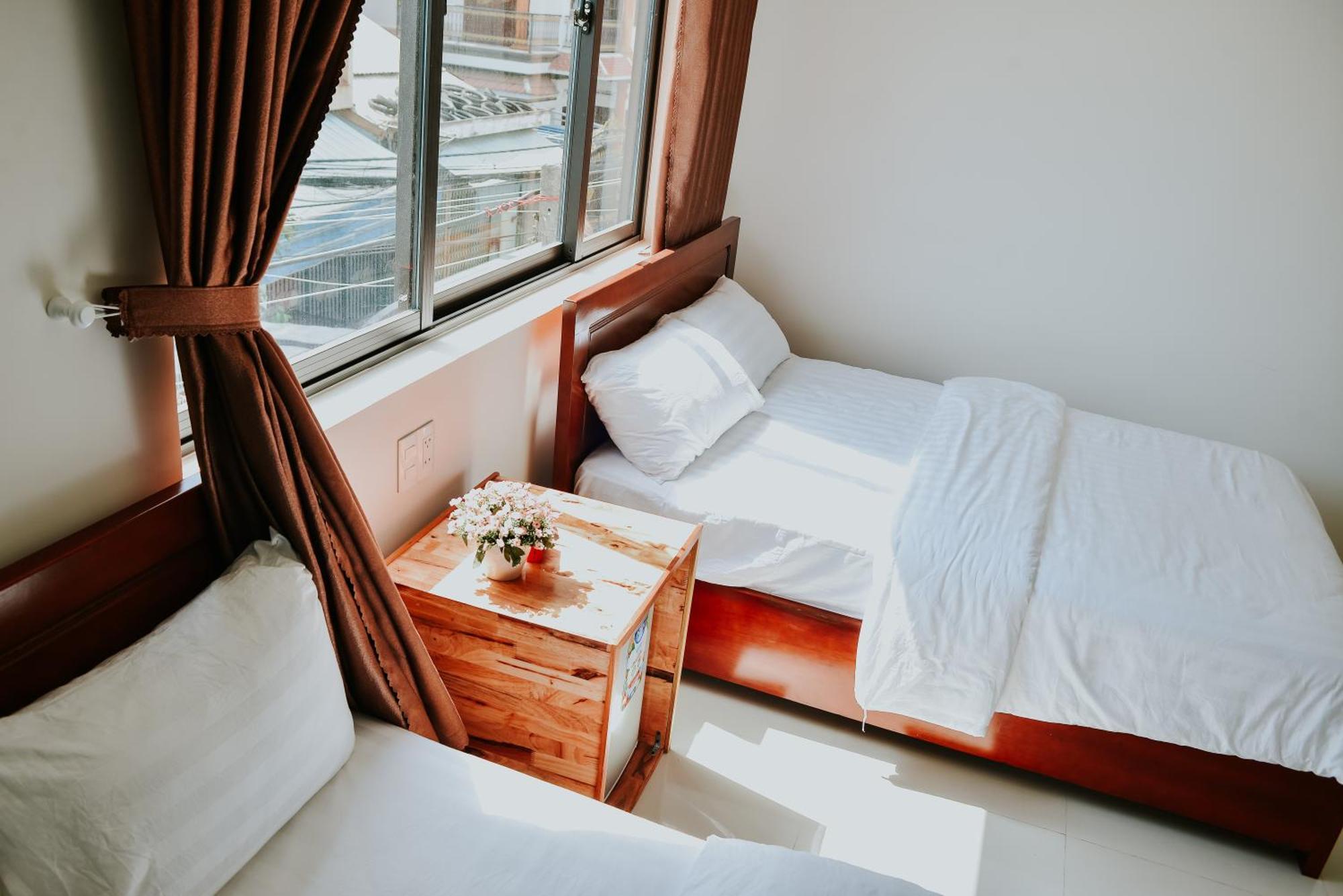 Talofofo Hotel Дананг Экстерьер фото