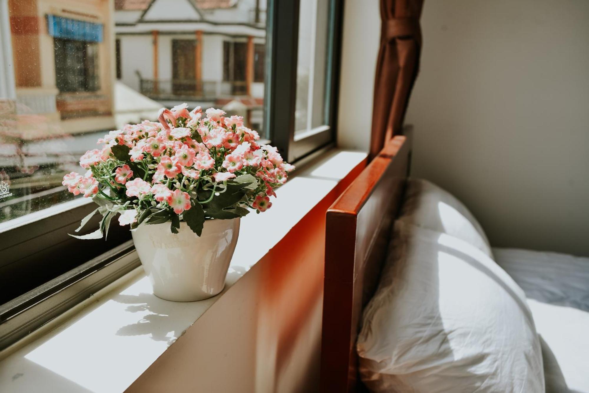 Talofofo Hotel Дананг Экстерьер фото