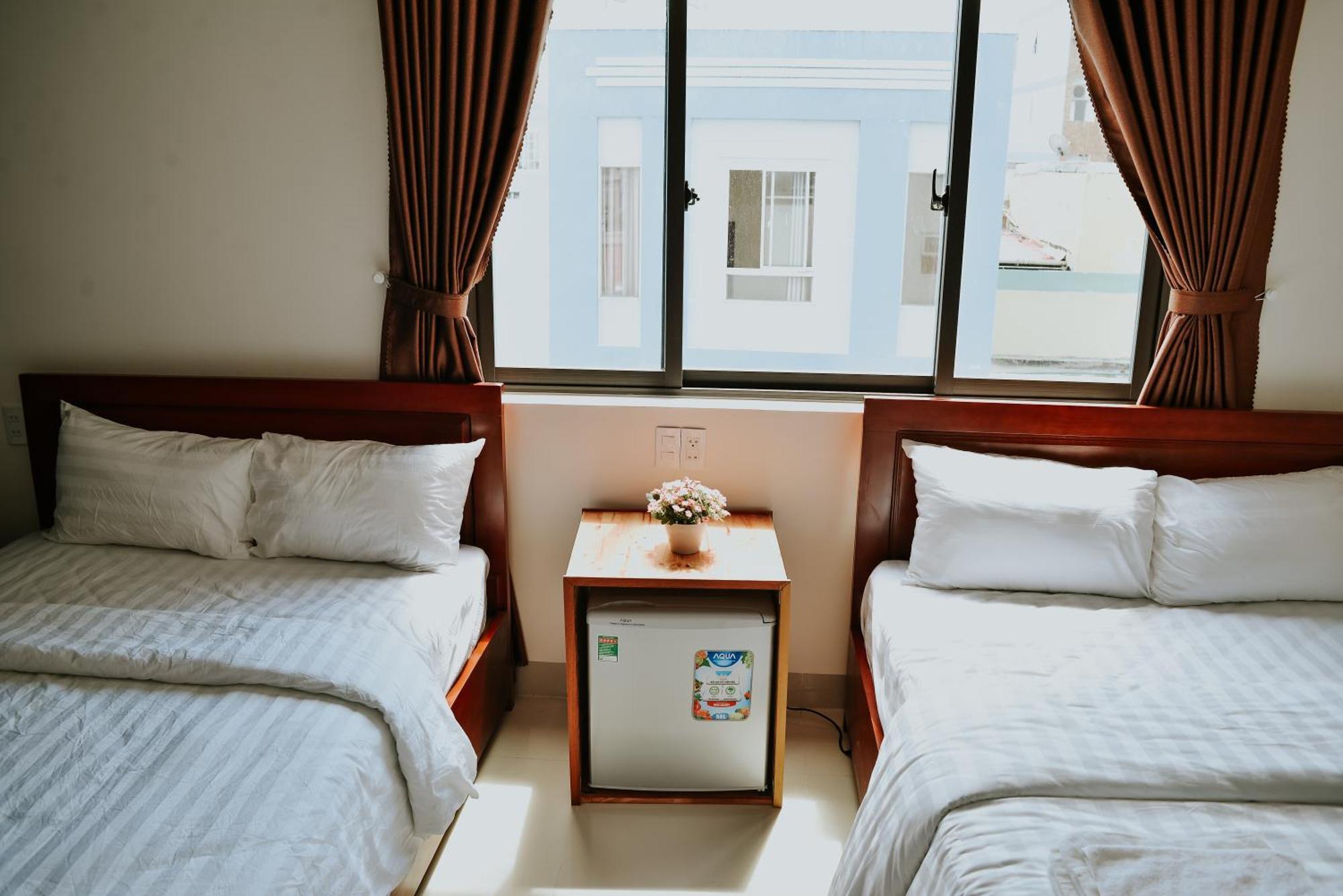 Talofofo Hotel Дананг Экстерьер фото