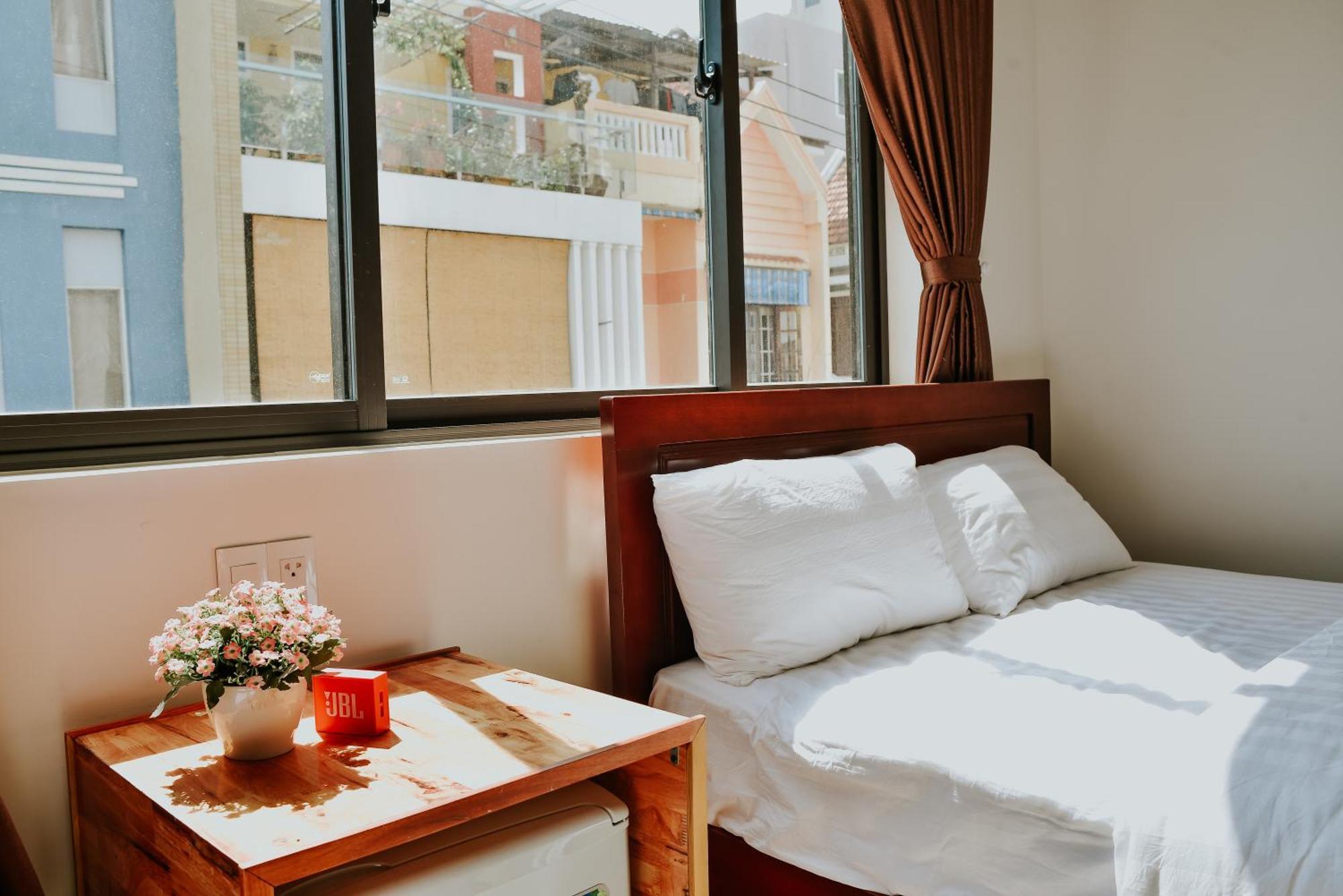 Talofofo Hotel Дананг Экстерьер фото