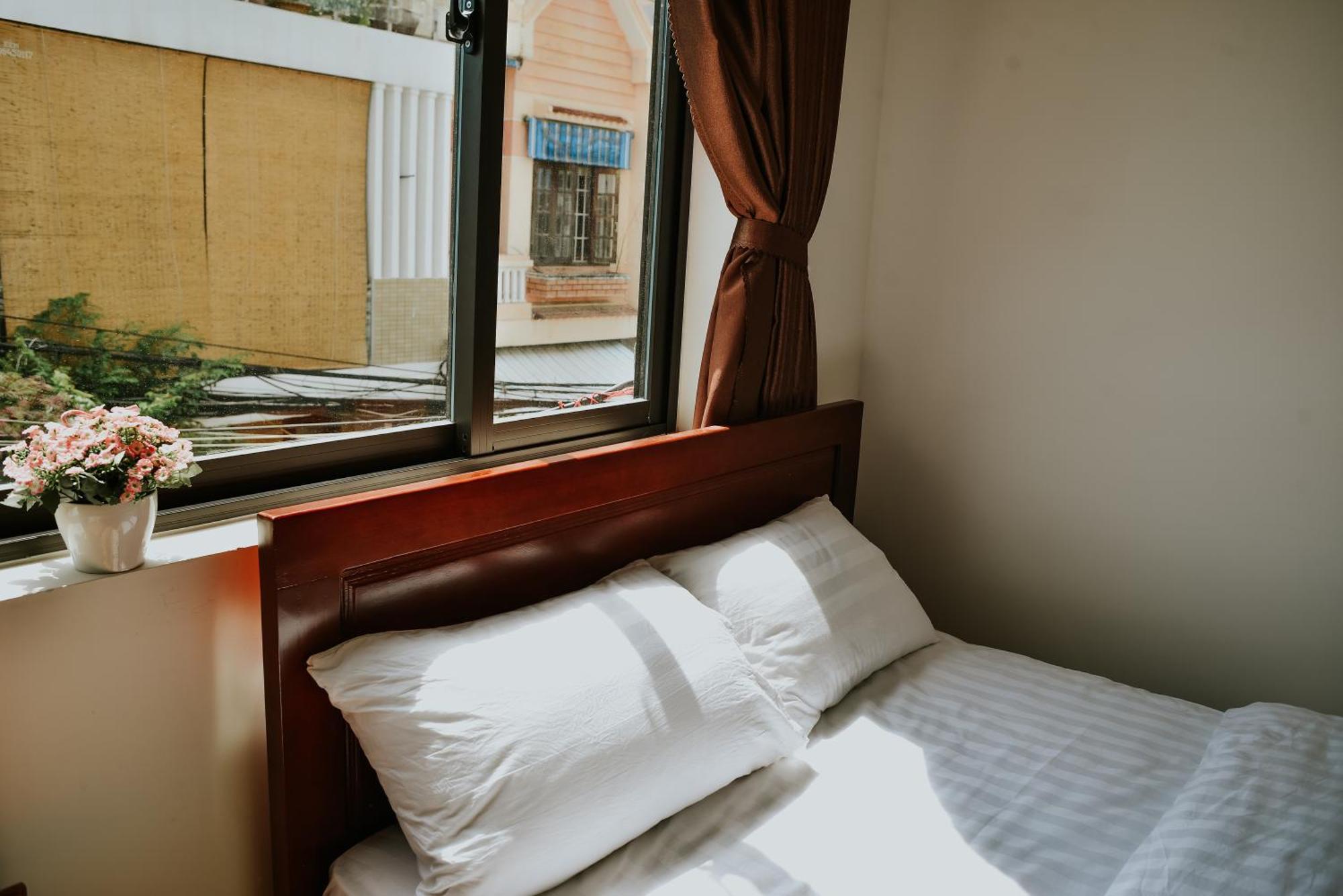 Talofofo Hotel Дананг Экстерьер фото