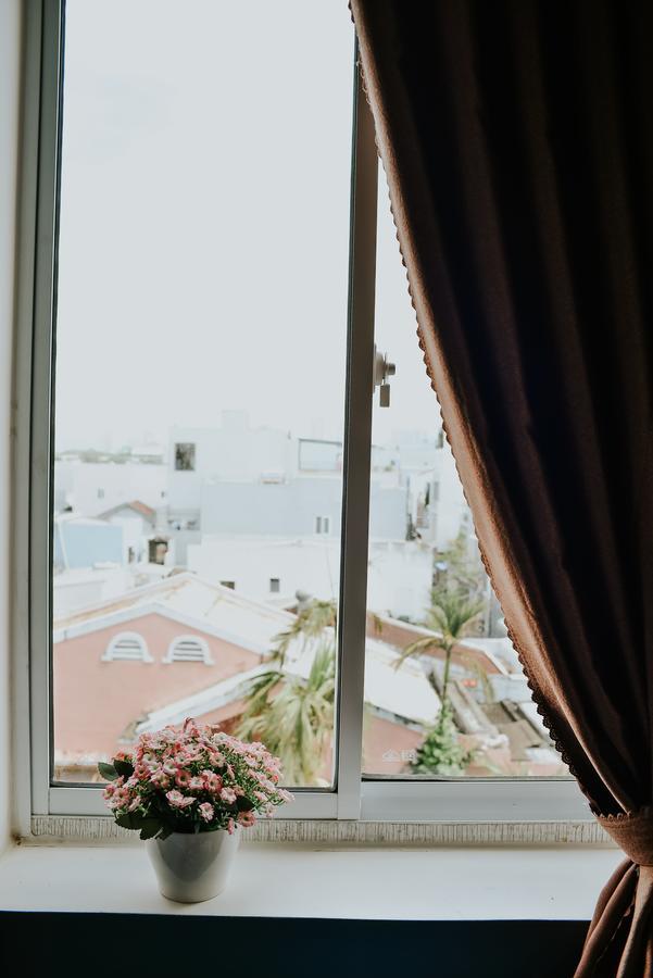 Talofofo Hotel Дананг Экстерьер фото