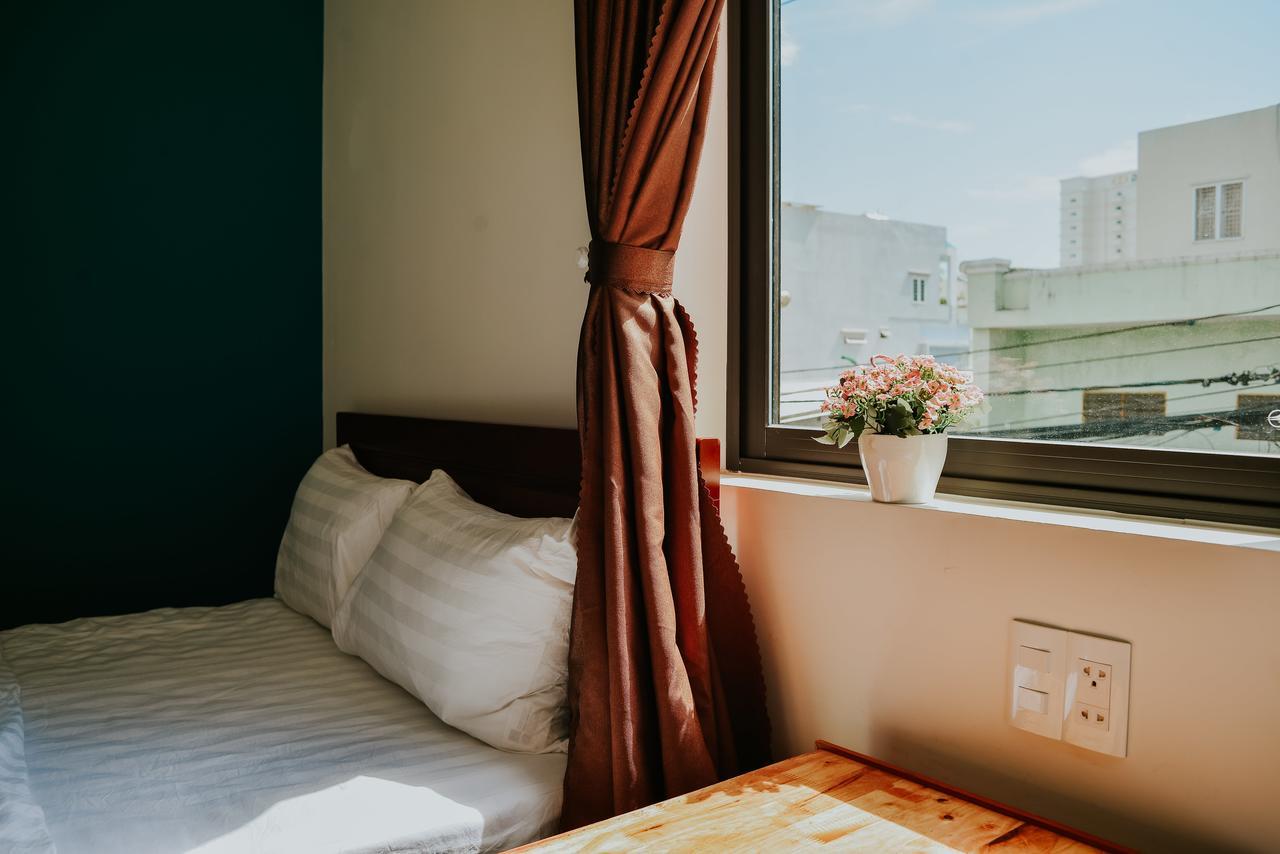 Talofofo Hotel Дананг Экстерьер фото