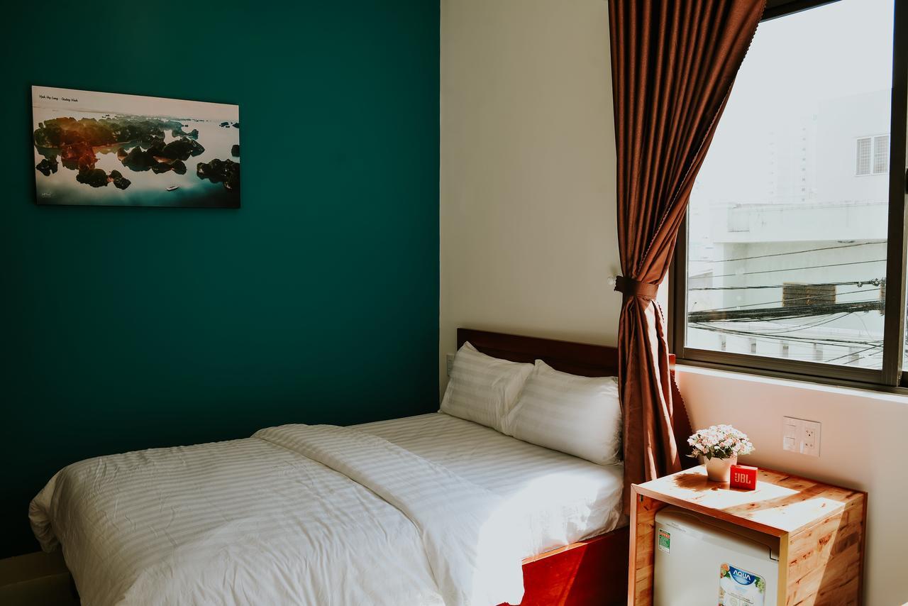 Talofofo Hotel Дананг Экстерьер фото