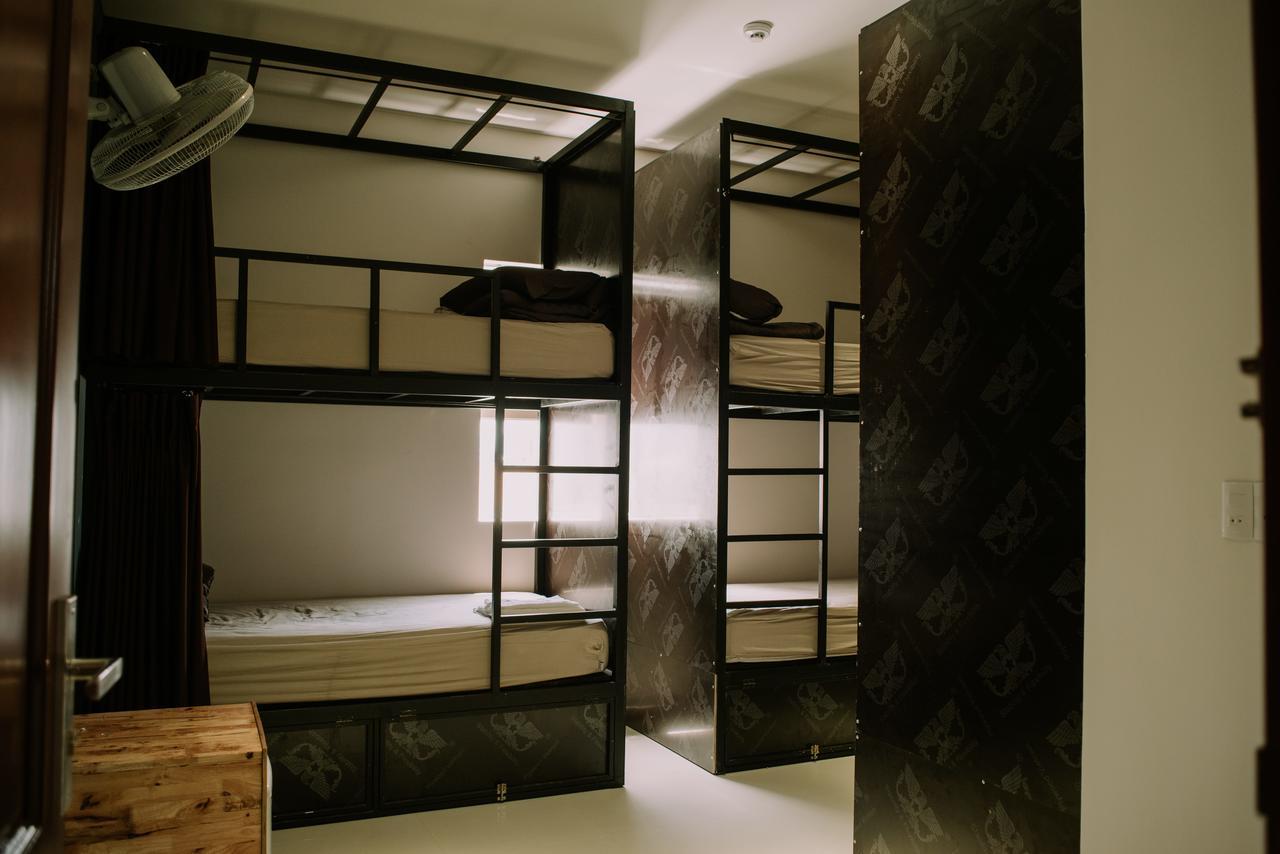 Talofofo Hotel Дананг Экстерьер фото