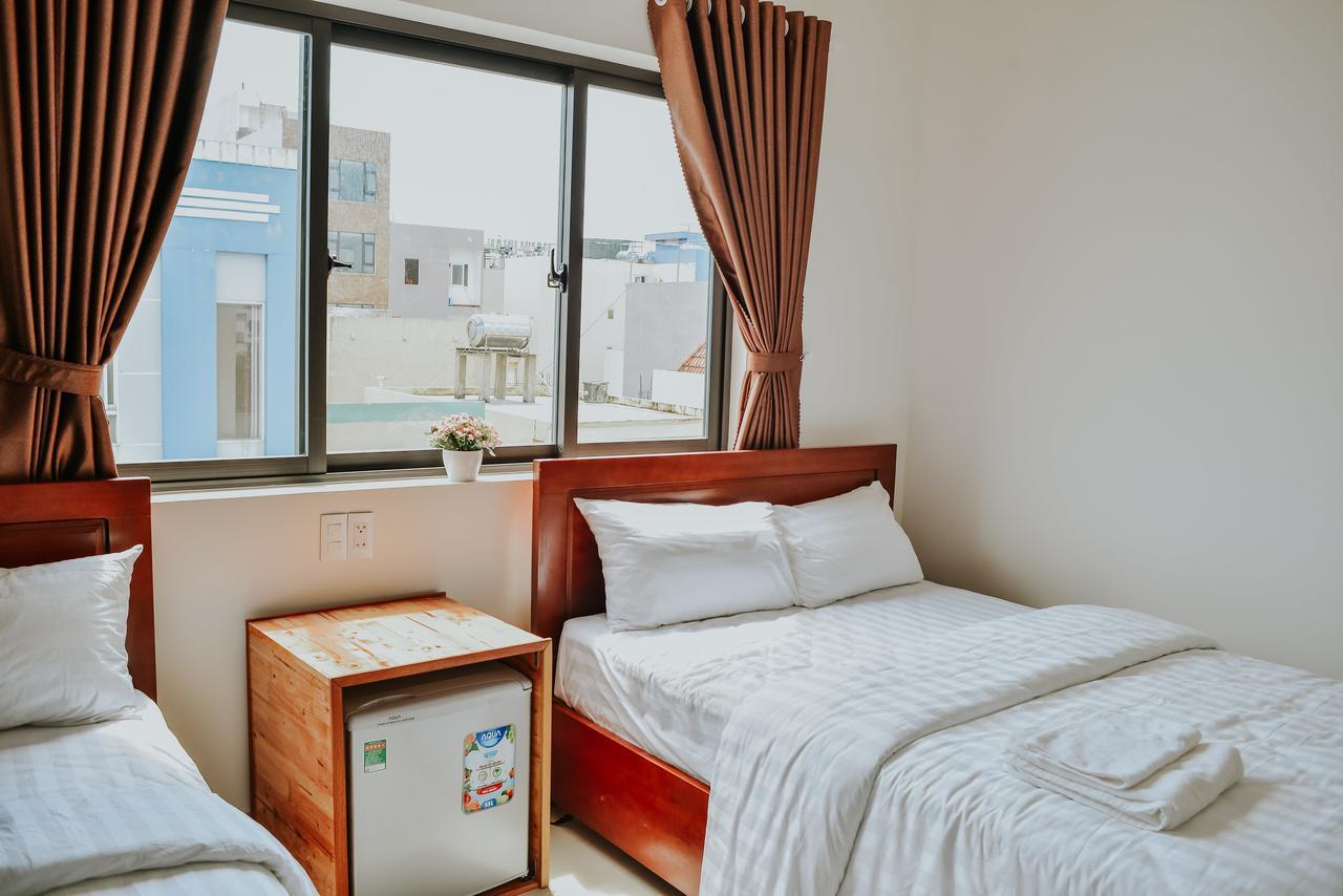 Talofofo Hotel Дананг Экстерьер фото