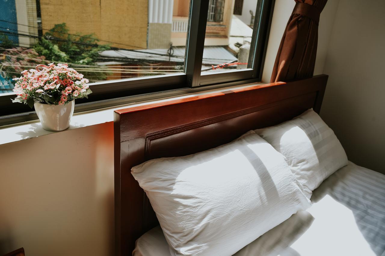 Talofofo Hotel Дананг Экстерьер фото