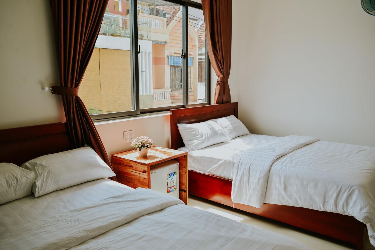 Talofofo Hotel Дананг Экстерьер фото