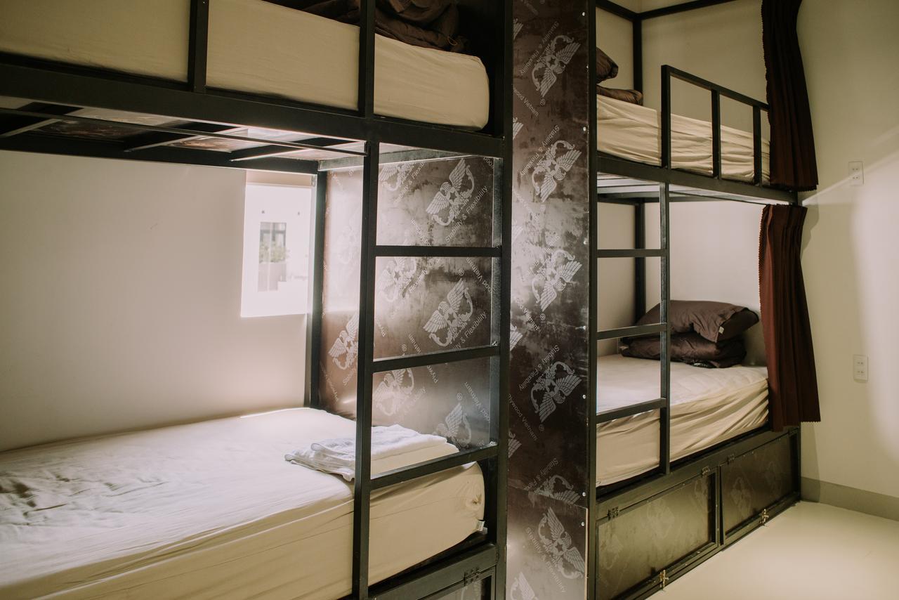 Talofofo Hotel Дананг Экстерьер фото